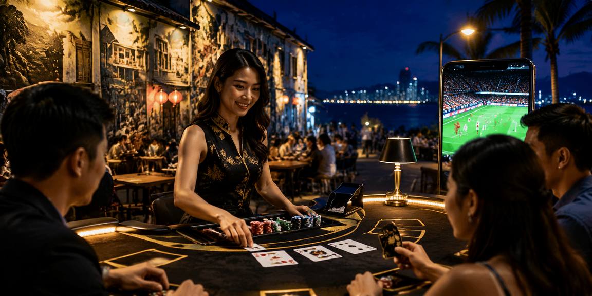 Fortune Tiger: Slot Bergengsi dengan Fitur Putaran Berlapis