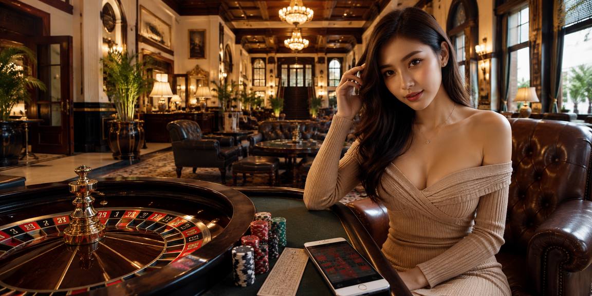 Meja Live Casino dengan Pemandu Sebenar, Tidak Ada Algoritma